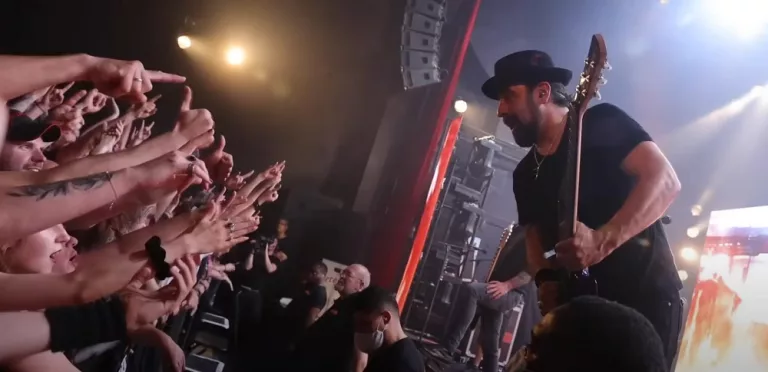 Volbeat in Concert