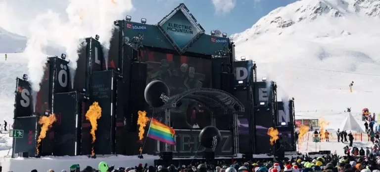 Electric Mountain Festival