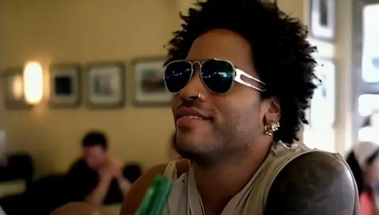 Lenny Kravitz