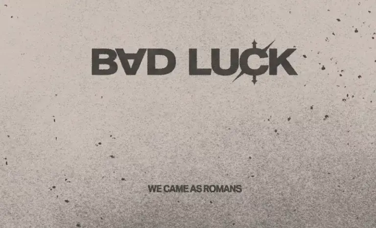 We Came As Romans