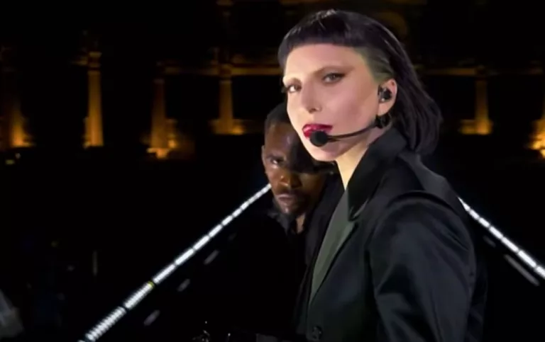Lady Gaga Live 2025 Rio de Janeiro
