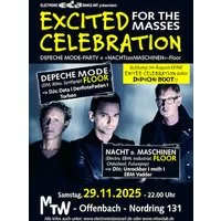 Excited Celebration - vs Nacht der Maschinen (2 Floors)