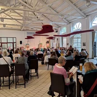 Musik im Foyer - KulturBad Meinberg Musik mit den Köpenicker Singer Songwriter mit Berliner Schnauze
