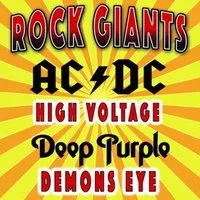 Rock Giants - Tribute to AC/DC & Led Zeppelin