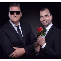 Kunz & Brosius Comedy-Show - Glatt gebügelt - schief gewickelt