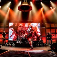 Barock - Europas größte AC/DC Tribute Show - präsentiert von ATeams und AP Entertainment