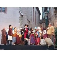 Das Gauklerlied – Liebe und List im Gerberviertel