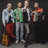 Gankino Circus - Programm „Die Letzten ihrer Art“