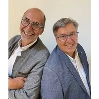 Weihnachda auf Schwäbisch - Barny Bitterwolf und Edi Graf