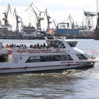 Meyer´s Kombi-Ticket  HAMBURGER MICHEL - und Große Hafenrundfahrt