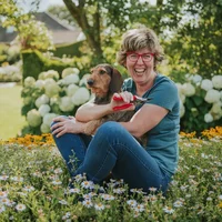 Katrin Iskam - Gärtnern ohne viel Geschiss