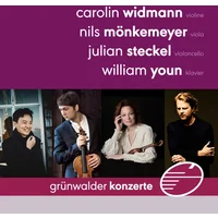 Grünwalder Konzerte 2025 - Jerusalem Quartet