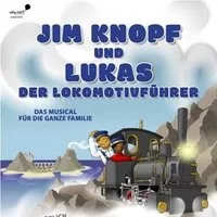 Jim Knopf und Lukas der Lokomotivführer - Das Musical für die ganze Familie