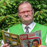 Hans-Hermann Thielke mit "EINER FÜR ALLE"