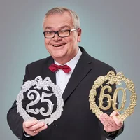 Jürgen B. Hausmann - 25 Jahre - Dat is e Ding!