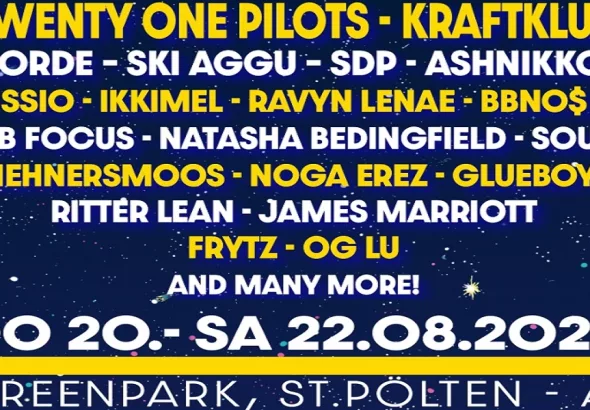 Frequency Festival 2026 Line-up 1