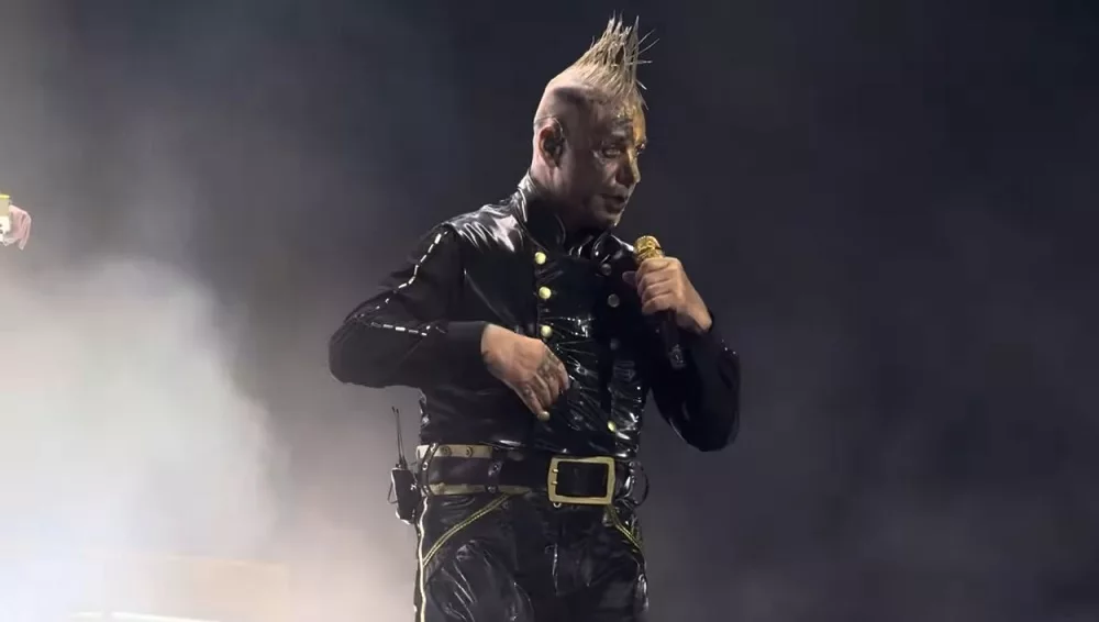 Till Lindemann - Konzert - Goodmusic.one