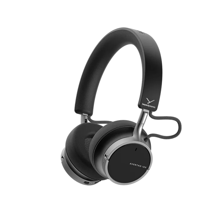 beyerdynamic AVENTHO 100 SCHWARZ (B-WARE)