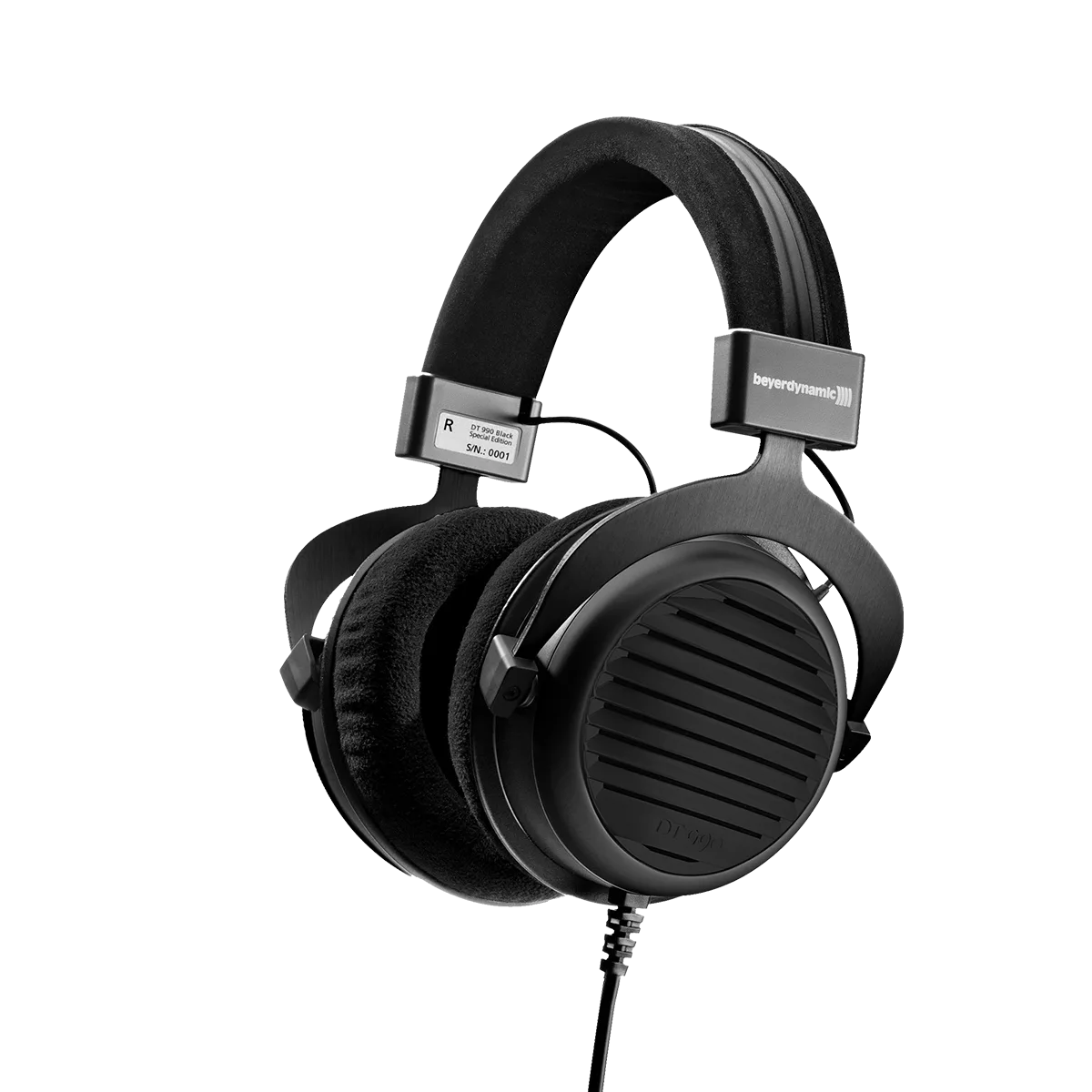 beyerdynamic DT 990 Black Special Edition (250 Ohm) (B-Ware)