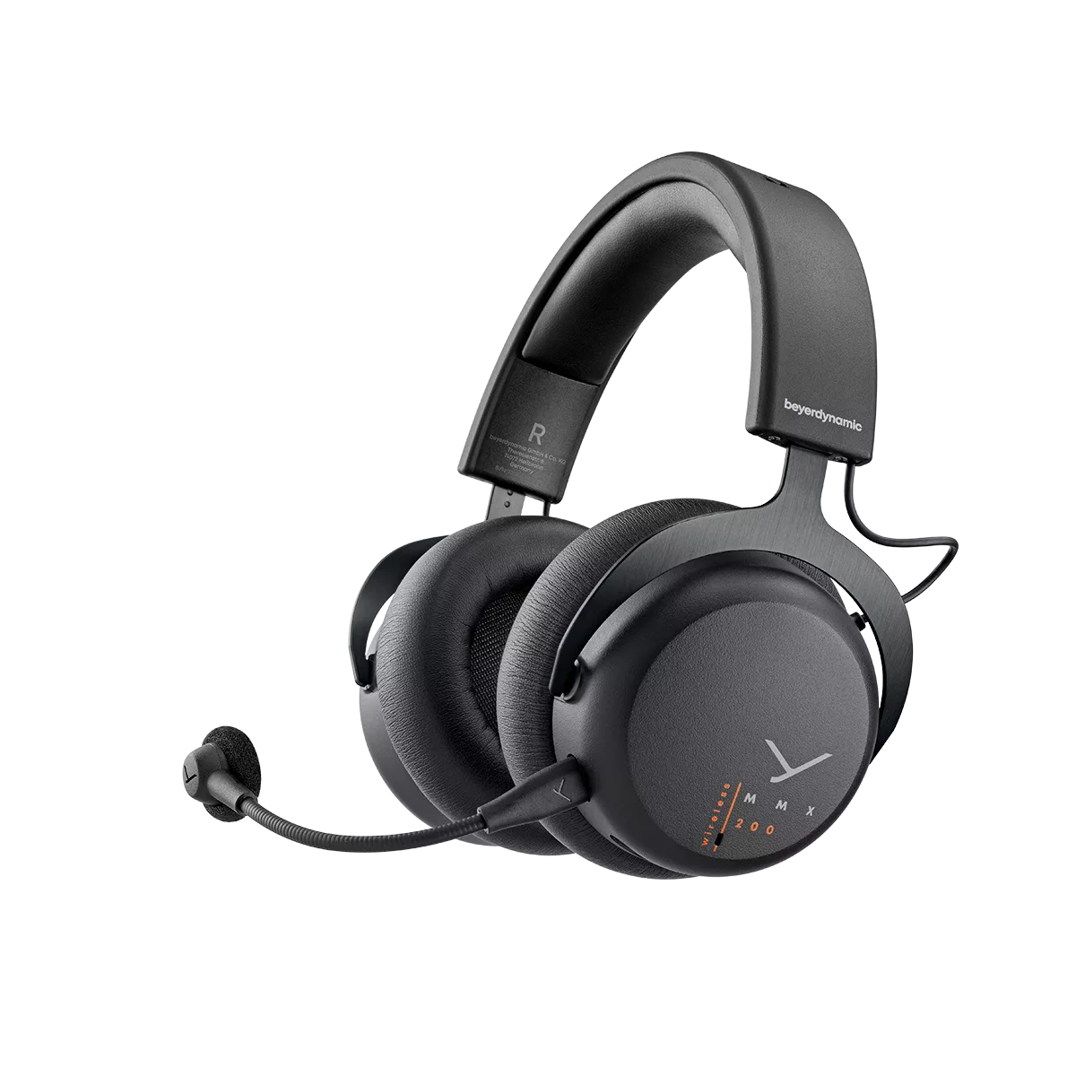 beyerdynamic MMX 200 wireless schwarz (B-Ware)