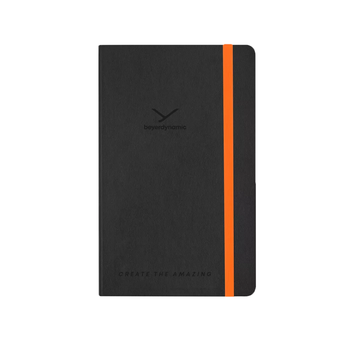 beyerdynamic Notizbuch