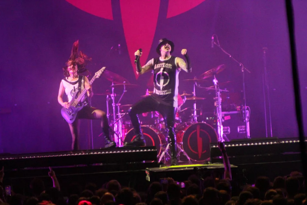 Aesthetic Perfection Konzert Wien 2025