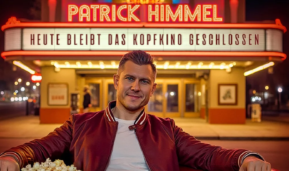 Patrick Himmel - Heute bleibt das Kopfkino geschlossen