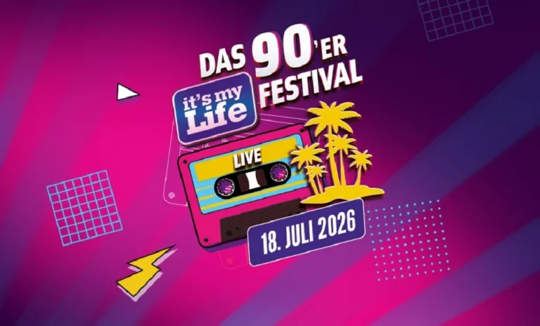 Das 90er Festival