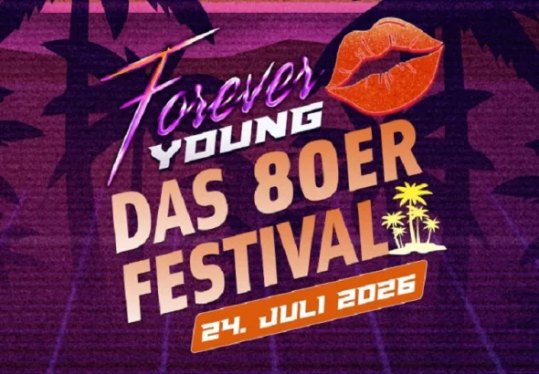 Forever Young - Die 80er 2026