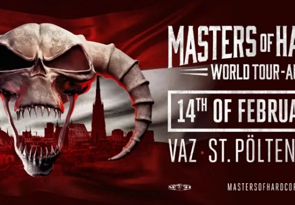 Masters of Hardcore 2026