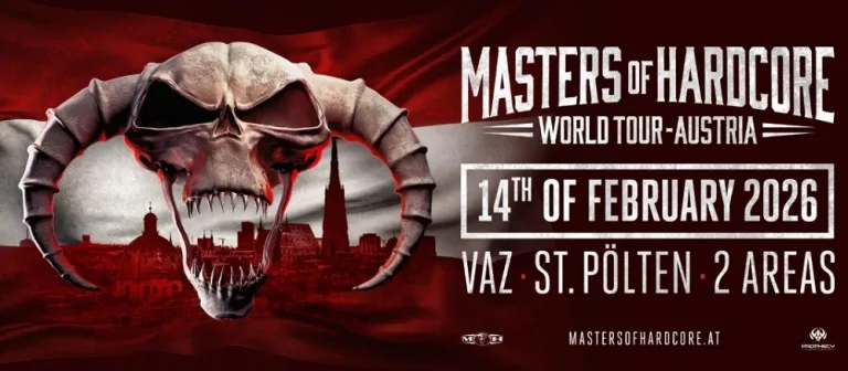 Masters of Hardcore 2026