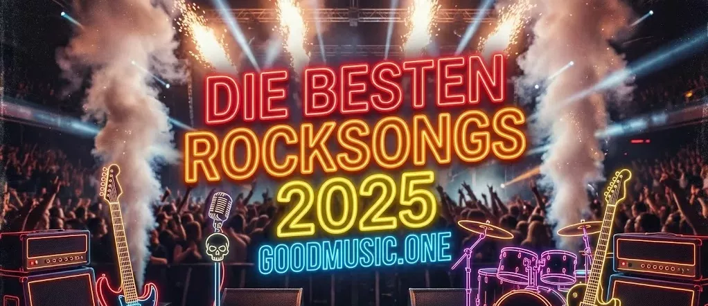 Rocksongs 2025