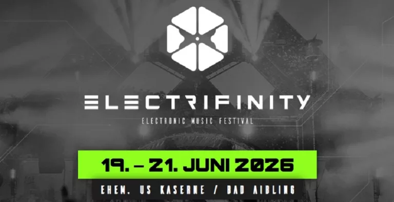 electrifinity festival 2026