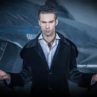 THE MAGIC MAN - "Mystic Moments"