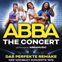 ABBA - The Concert - performed by ABBAMUSIC