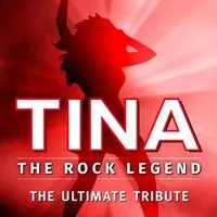 TINA - The Rock Legend - Explosiv! Authentisch! LIVE on stage!