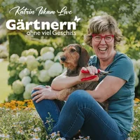 Katrin Iskam  - Gärtnern ohne viel Geschiss