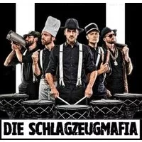 Die Schlagzeugmafia - Die Schlagzeugmafia präsentiert: Backstreet Noise