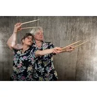 A Quadrat - das RhythMusiKabarett - „Serviervorschlag“