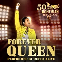 FOREVER QUEEN - performed by Queen Alive