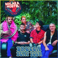 Malaka Hostel - Brucca Beat Tour 2026