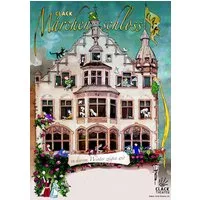 Januar 2026 - CLACKmärchenschloss • Der Teufel mit den drei goldenen Haaren