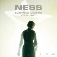NESS - „LEBEN ÜBERLEBEN“ Tour 2025
