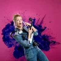 Christine Eixenberger - Christine Eixenberger - Volle Kontrolle!