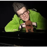 Matthias Walz - Der böse Mann am Klavier