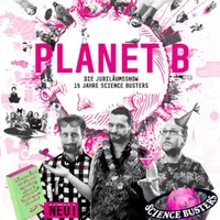 Science Busters - Neues Programm