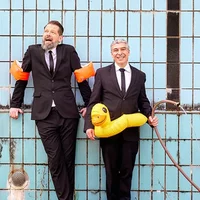 Onkel Fisch - Auf Regen folgt Sonnenschein - Neues Programm - Frankfurt Premiere