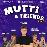 Tobii live - Mutti & Friends