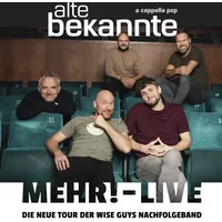 Alte Bekannte