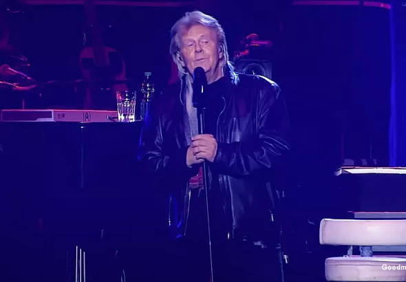 Howard Carpendale Konzert